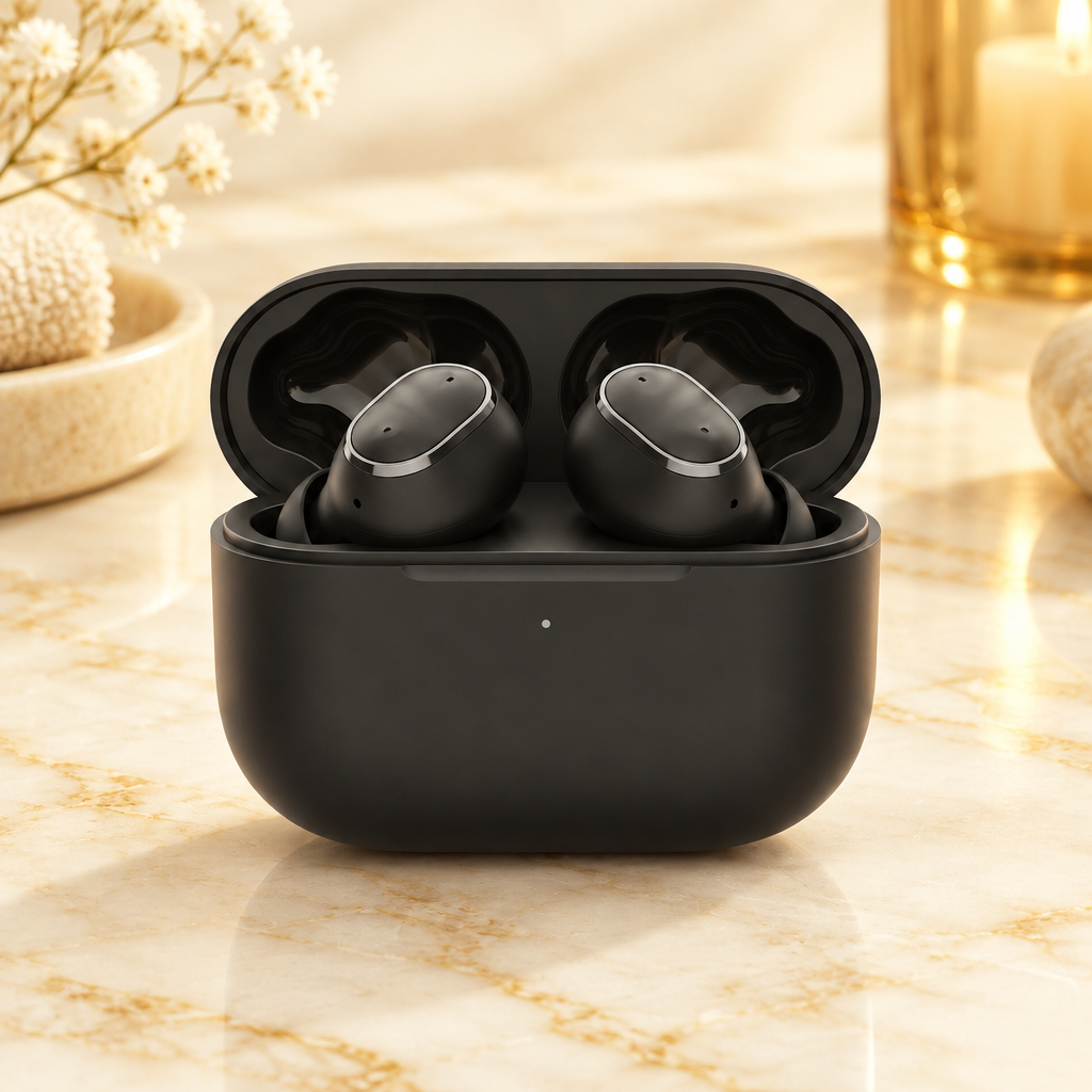 Mini TWS Earbuds | Bluetooth 5.1 IPX7 Waterproof Stereo Headphones