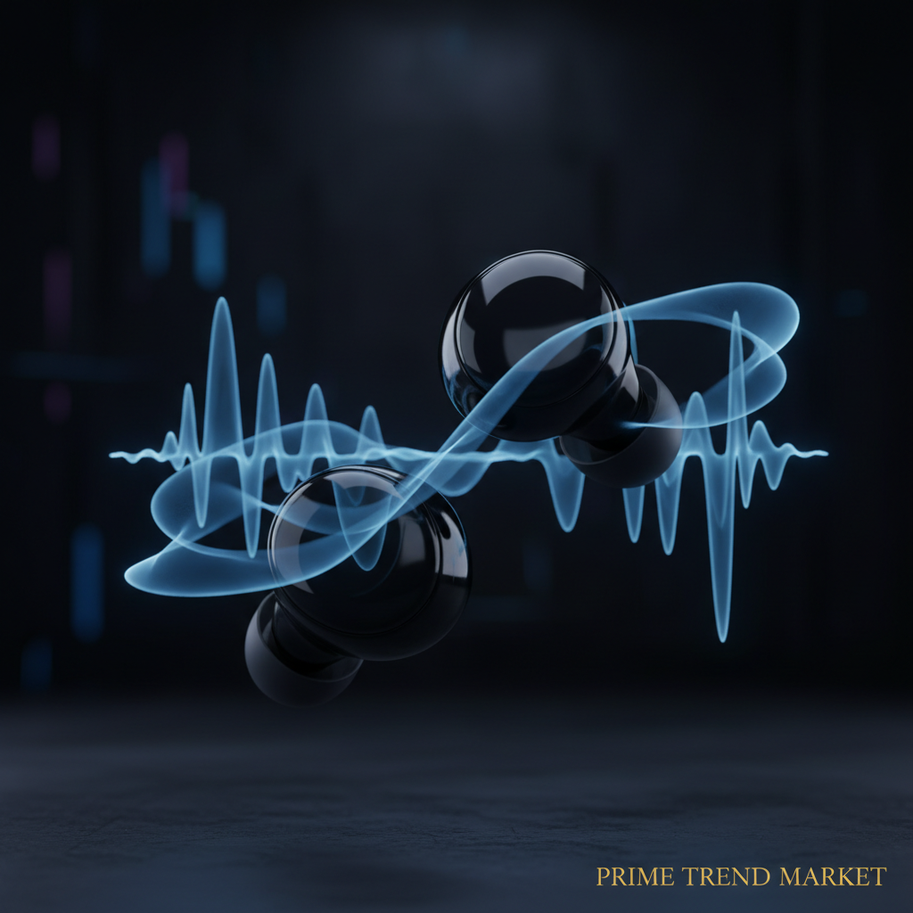 Mini TWS Earbuds | Bluetooth 5.1 IPX7 Waterproof Stereo Headphones — Prime Trend Market