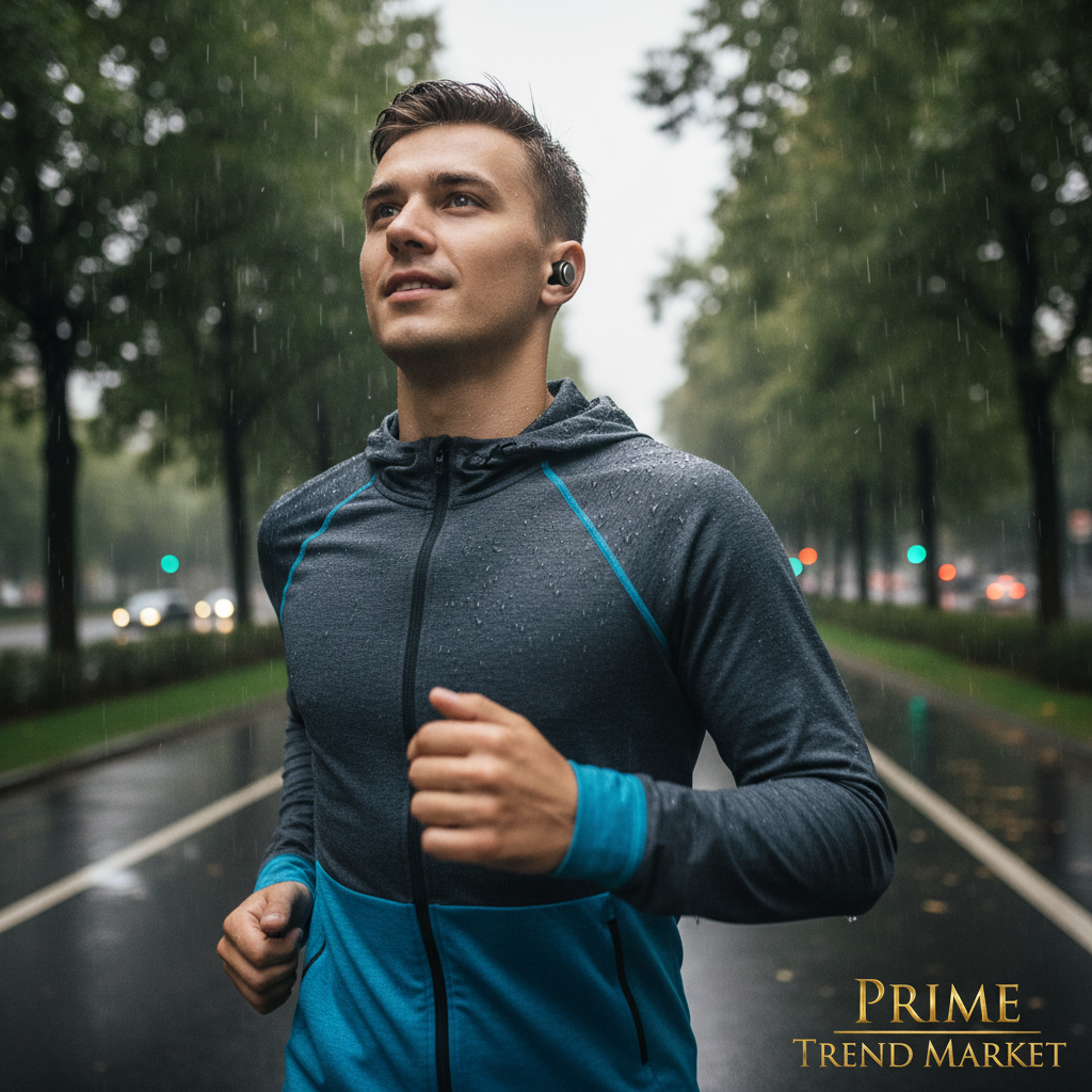 Mini TWS Earbuds | Bluetooth 5.1 IPX7 Waterproof Stereo Headphones — Prime Trend Market
