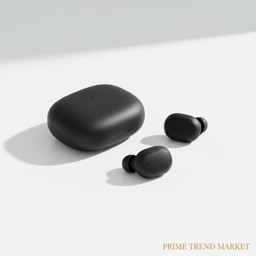Mini TWS Earbuds | Bluetooth 5.1 IPX7 Waterproof Stereo Headphones — Prime Trend Market