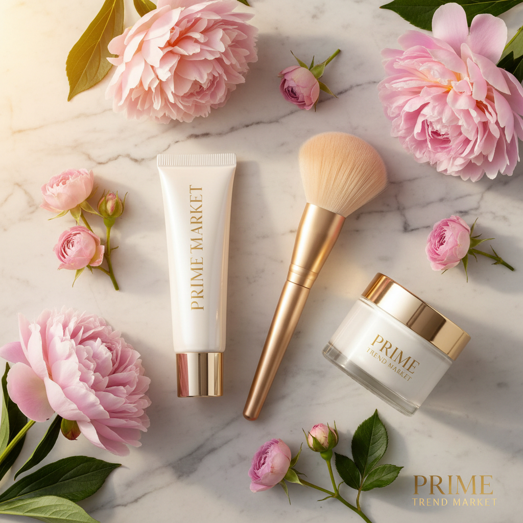 Pre-Makeup Primer — Moisturizing, Pore-Minimizing & Skin-Brightening | 50g — Prime Trend Market