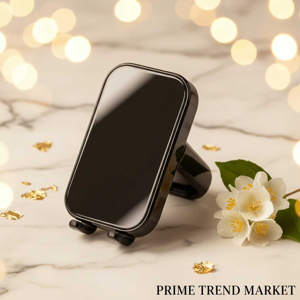 Car Mount & Charge Bundle | Magnetic Mount + 15W Wireless Charger — Prime Trend Market