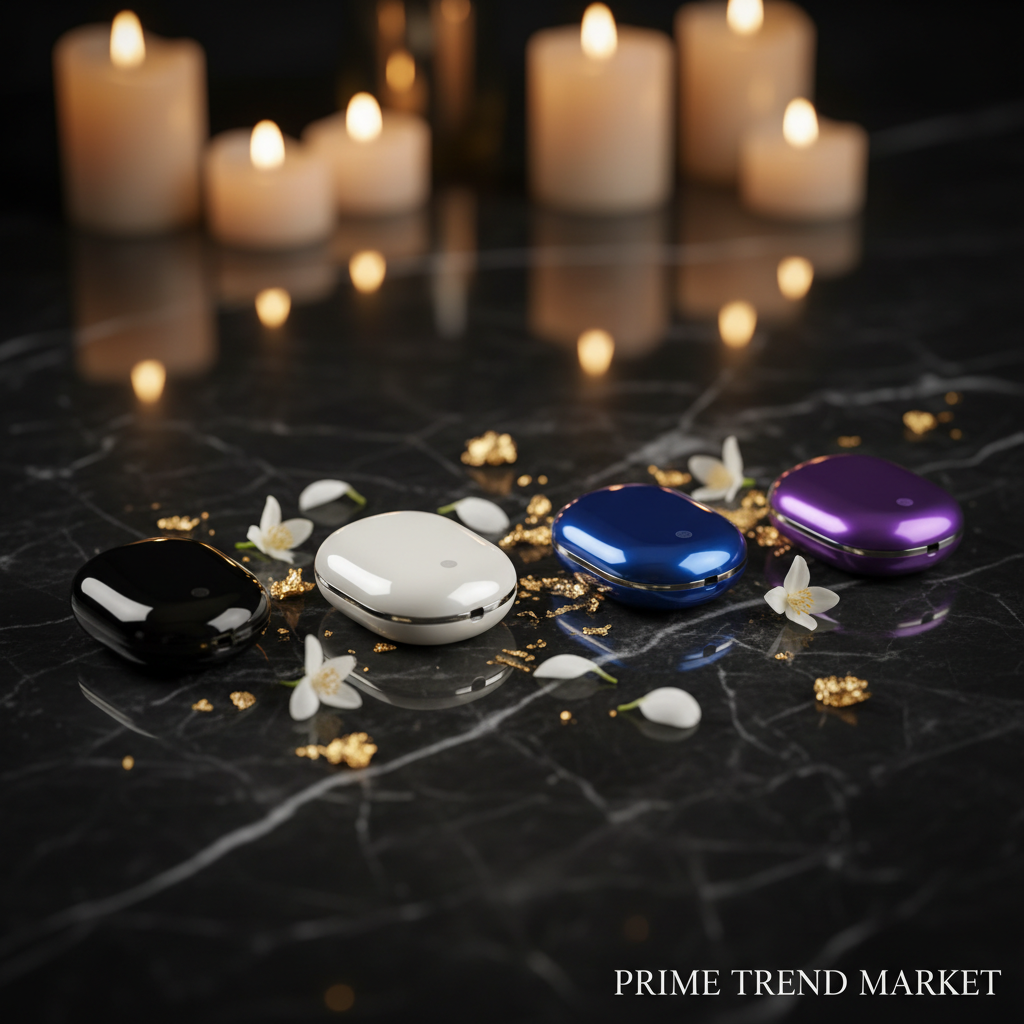 Luxury Apple Find My Pet & Keychain Tracker — Anti-Lost Location Device for Pets, Keys & Bags — Prime Trend Market