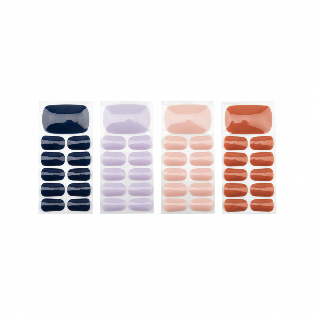Nail Stickers Set4