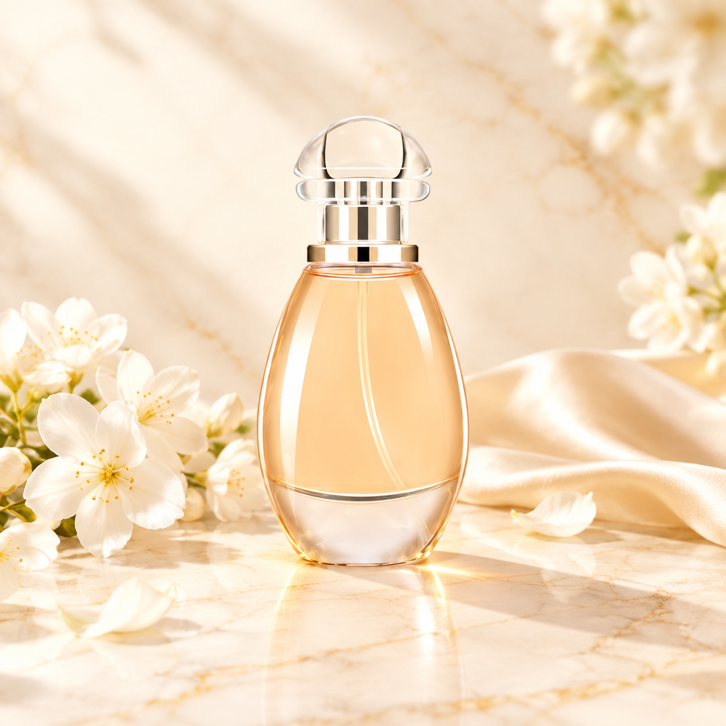 Natural Light Niche Perfume 100ml — High-End Fresh Floral Eau de Parfum