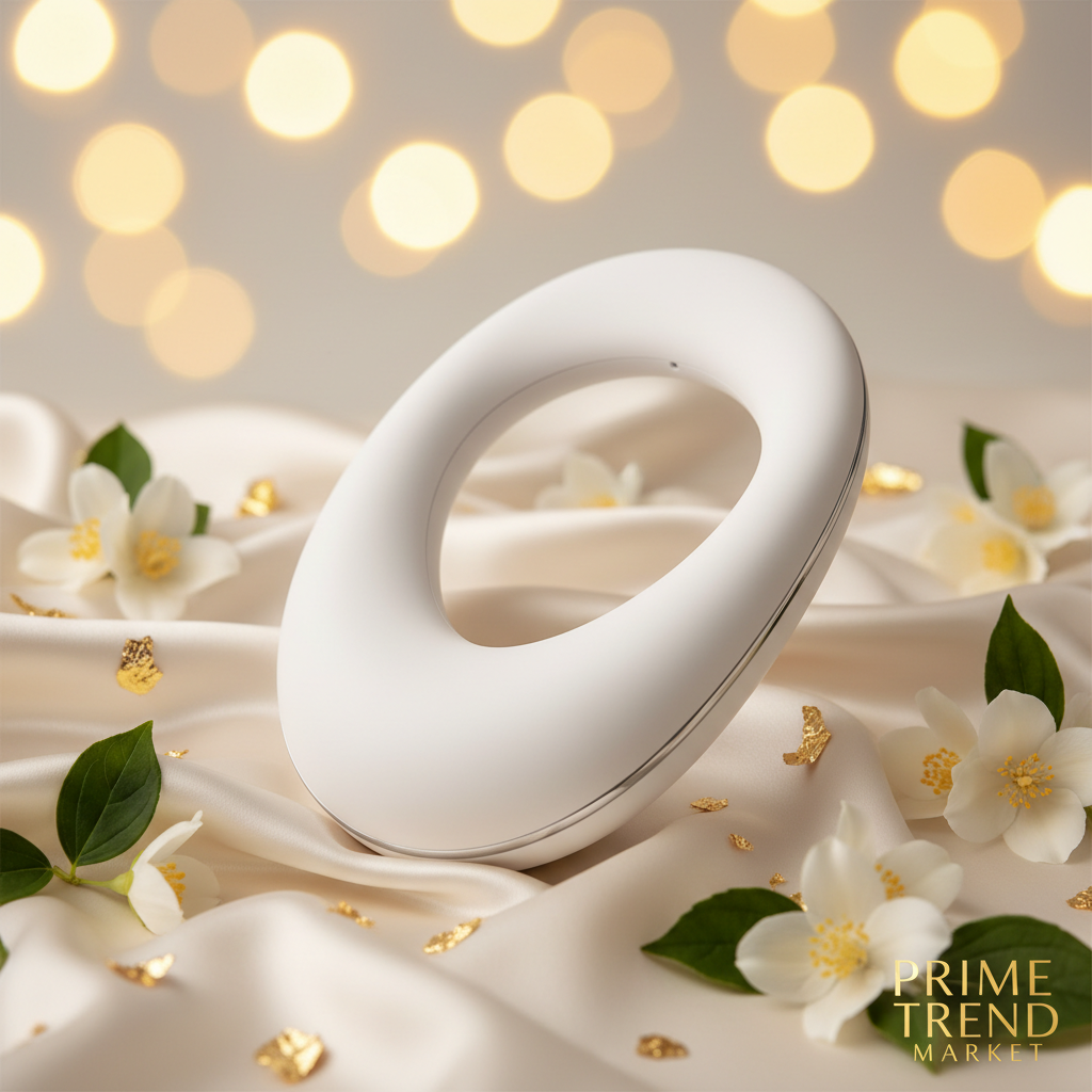 Luxury Neck Lifting & Tightening Beauty Instrument — Infrared, Color Light & Negative Ion Skin Rejuvenation Device — Prime Trend Market