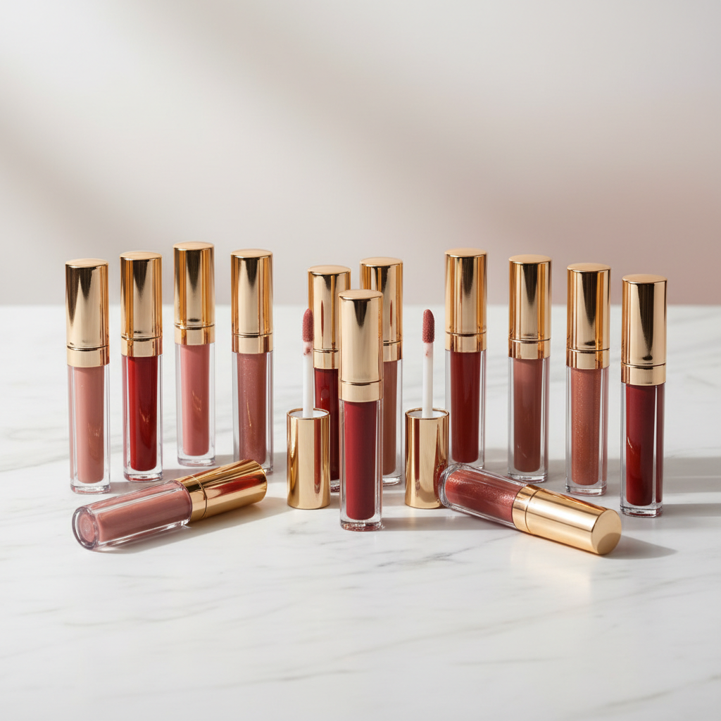 New Tube Lip Set