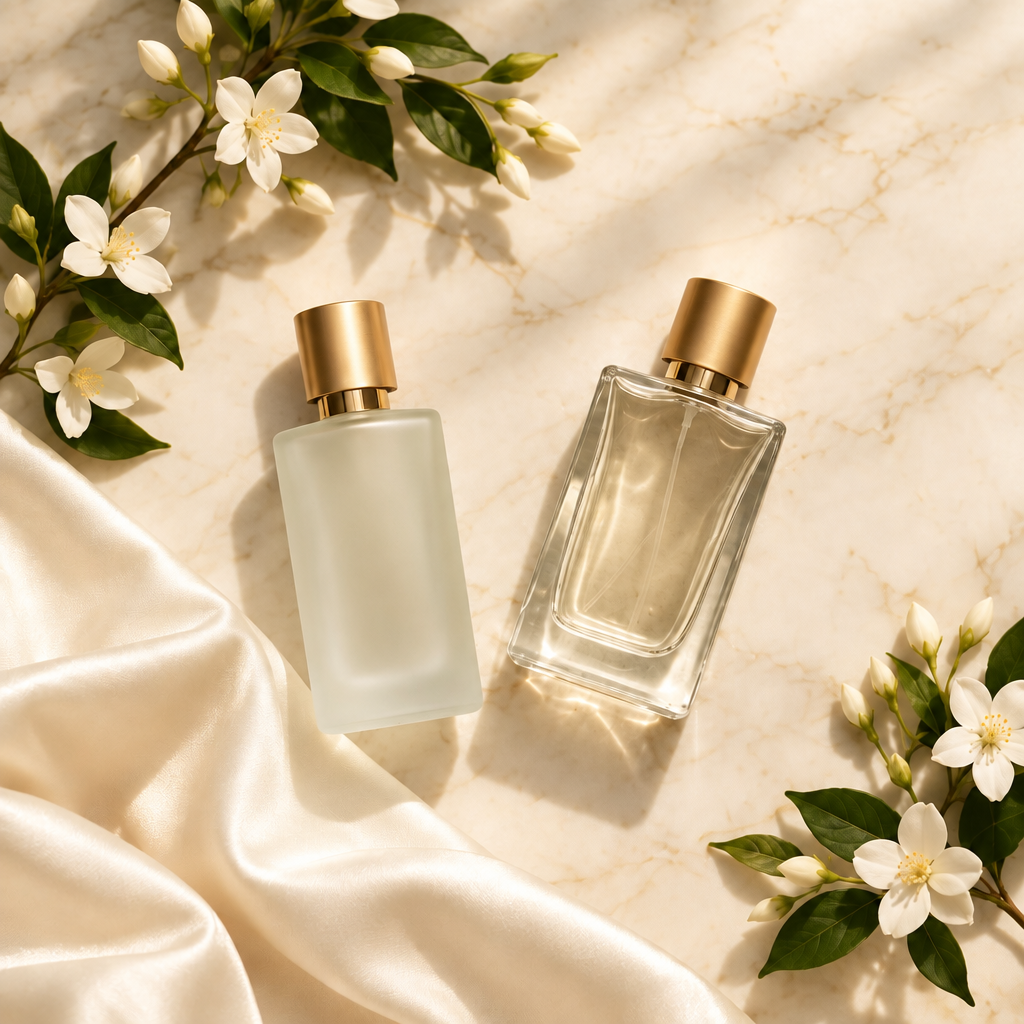 Niche Explorer Set | Unisex Niche EDP 100ml + Natural Light Fresh EDP