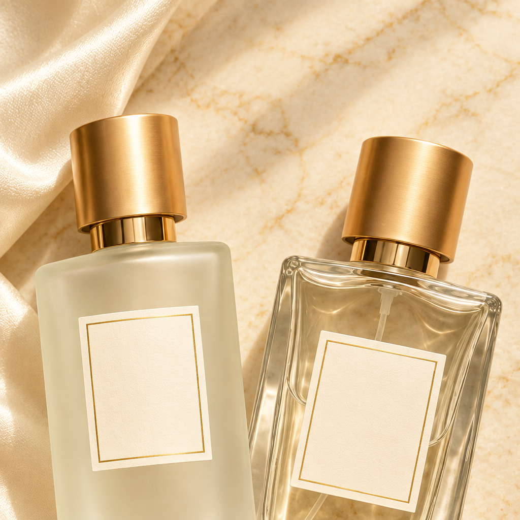 Niche Explorer Set | Unisex Niche EDP 100ml + Natural Light Fresh EDP
