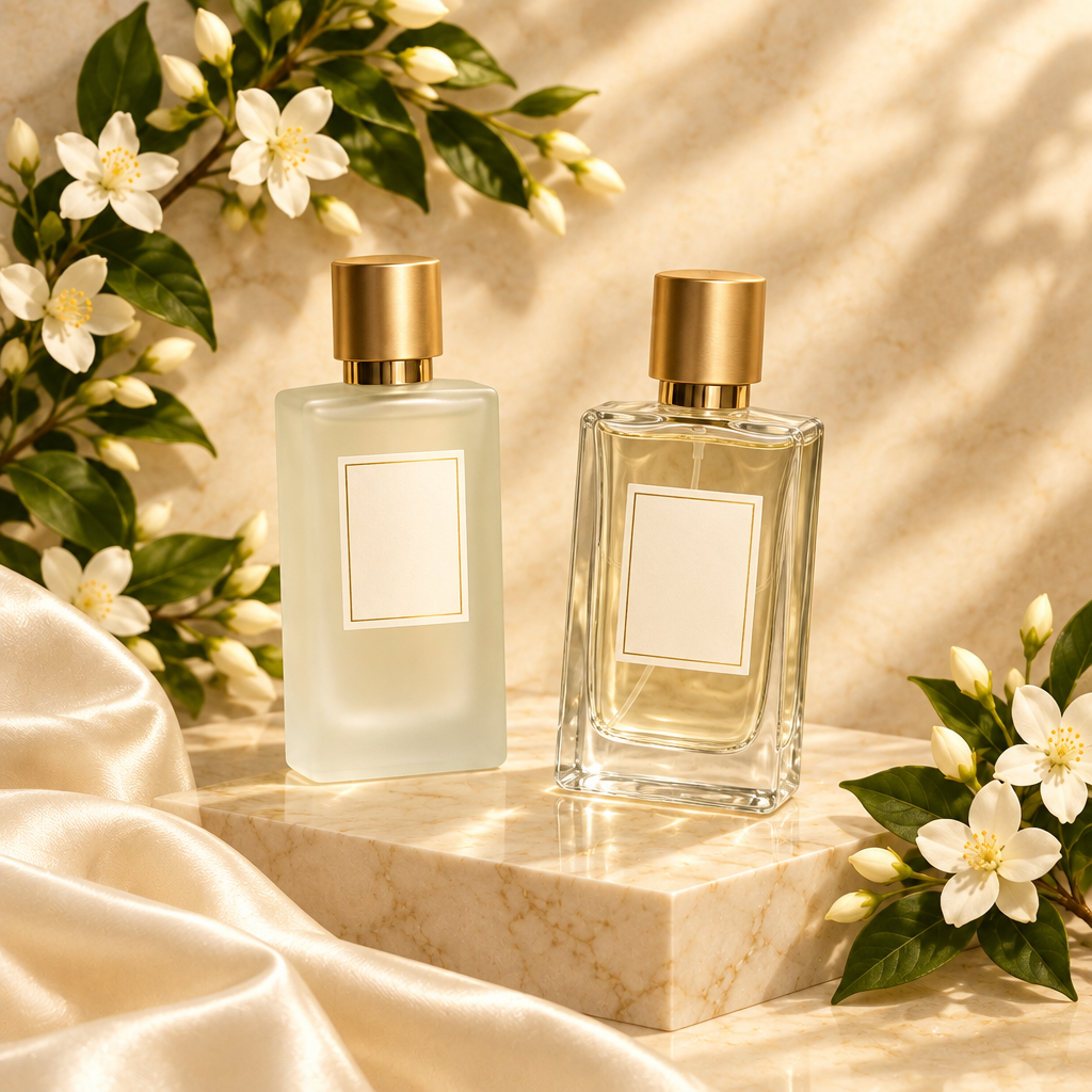 Niche Explorer Set | Unisex Niche EDP 100ml + Natural Light Fresh EDP
