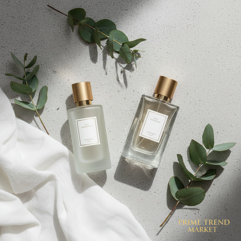 Niche Explorer Set | Unisex Niche EDP 100ml + Natural Light Fresh EDP — Prime Trend Market