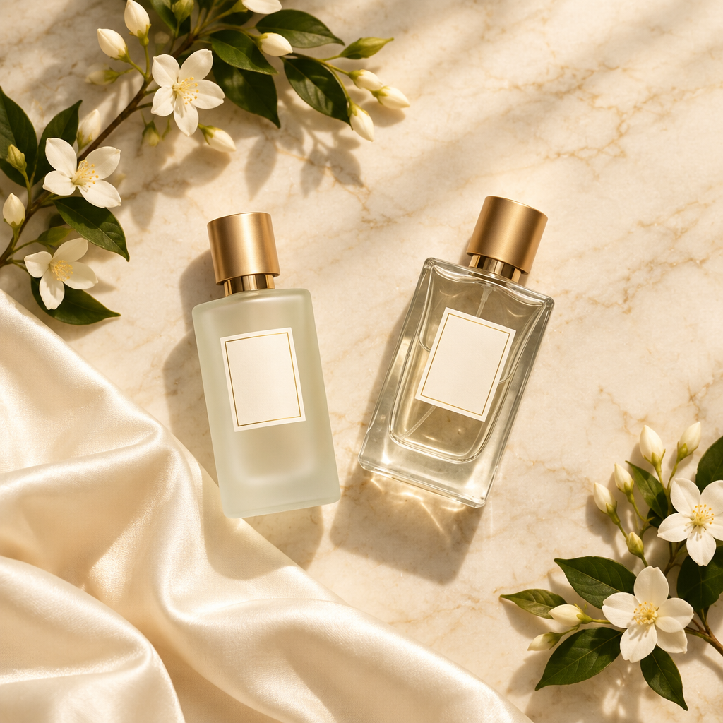 Niche Explorer two-perfume image
