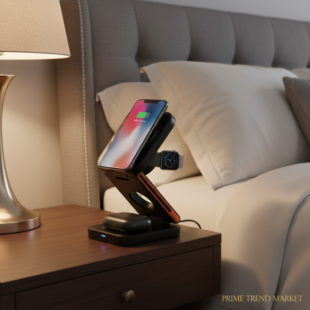 Nightstand bedroom
