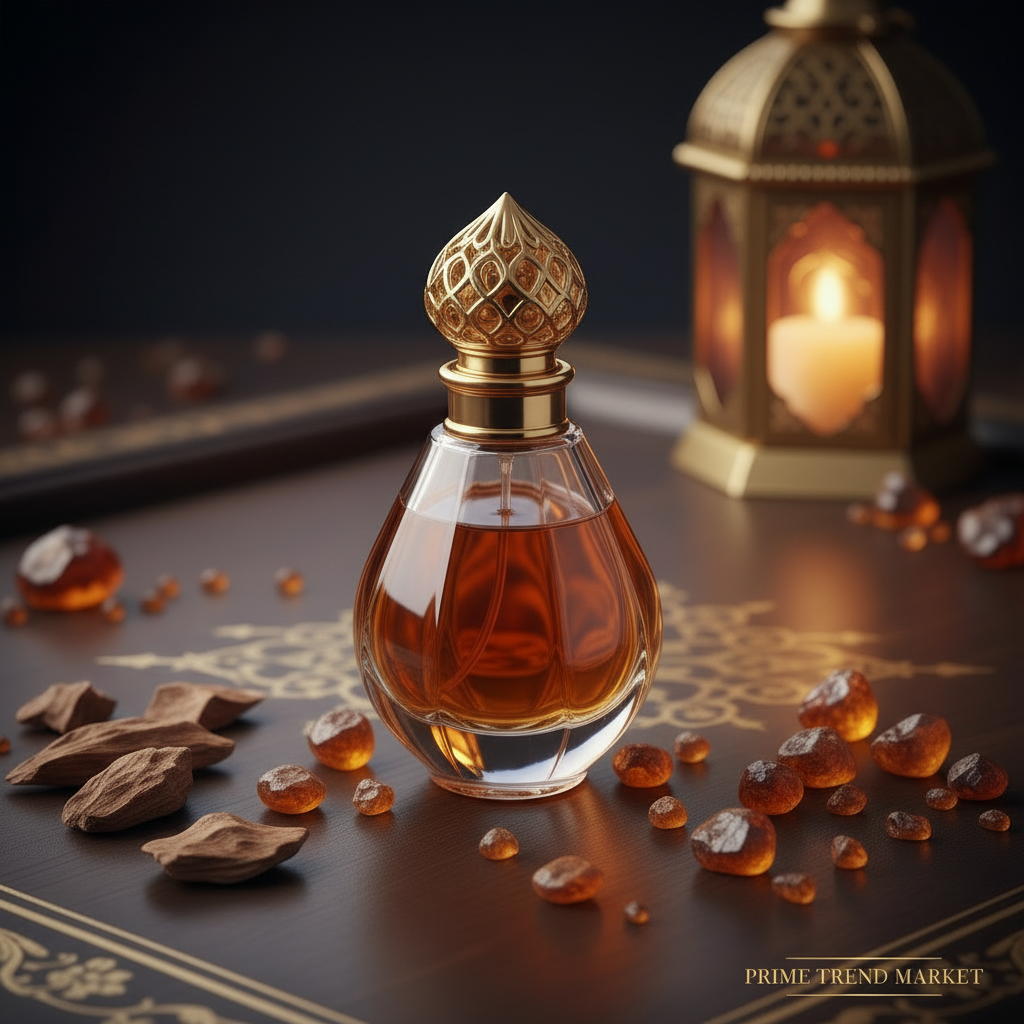Oud EDP Close-up