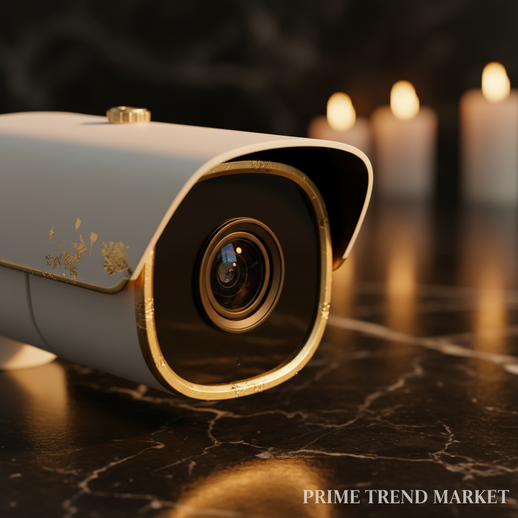 Yoosee AI Outdoor Security Camera A10 | 2K 360° Coverage, Human & Fire Detection, Night Vision & Wi-Fi 6 — Prime Trend Market