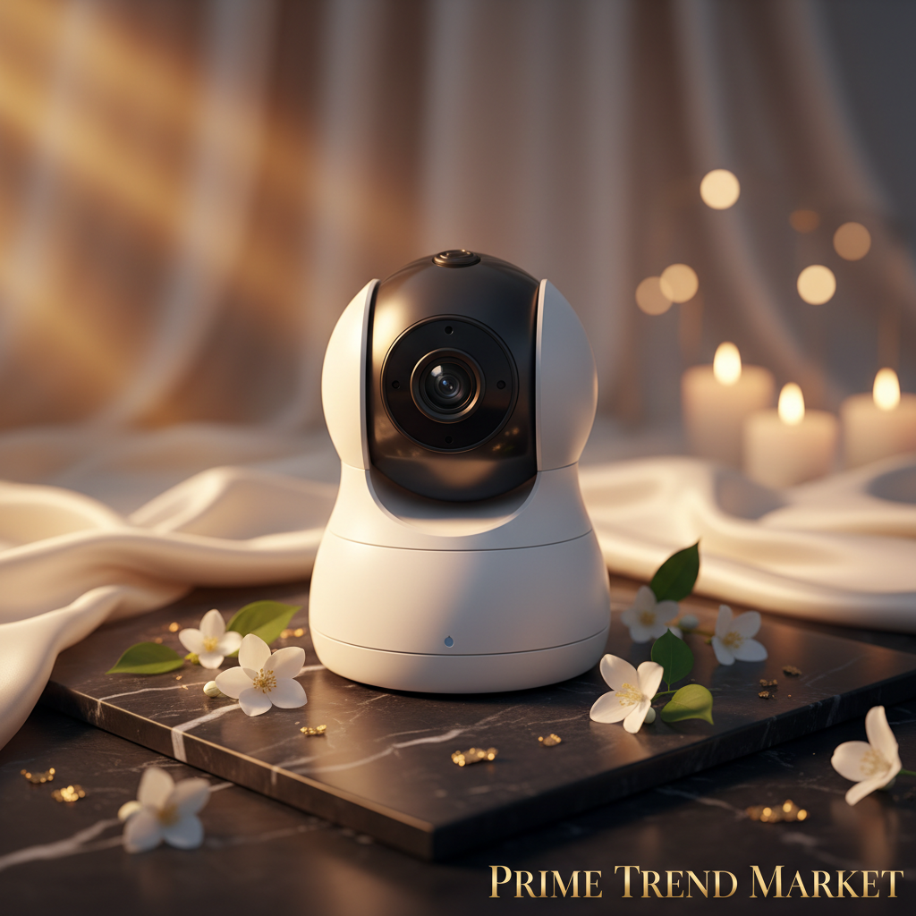 Yoosee AI Outdoor Security Camera A10 | 2K 360° Coverage, Human & Fire Detection, Night Vision & Wi-Fi 6 — Prime Trend Market