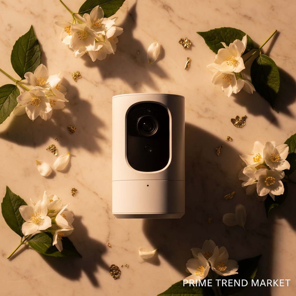 Yoosee AI Outdoor Security Camera A10 | 2K 360° Coverage, Human & Fire Detection, Night Vision & Wi-Fi 6 — Prime Trend Market