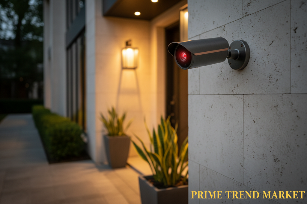 Smart Home Security Bundle | Indoor Camera + Outdoor Camera + Video Doorbell — Prime Trend Market