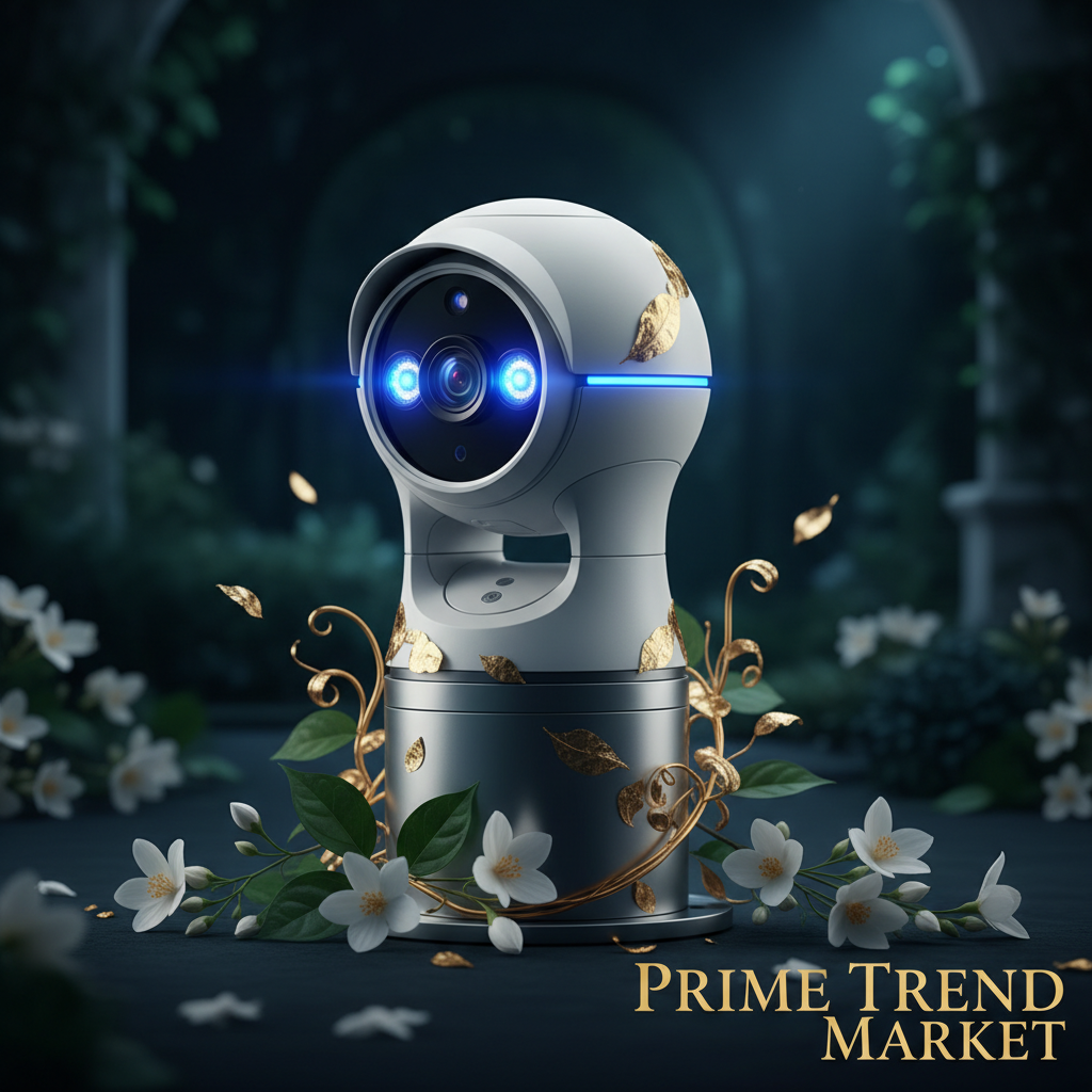 Yoosee AI Outdoor Security Camera A10 | 2K 360° Coverage, Human & Fire Detection, Night Vision & Wi-Fi 6 — Prime Trend Market