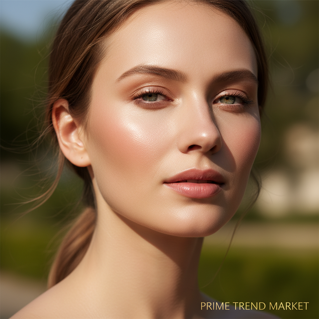 Matte Sunscreen Liquid Foundation SPF 30 — Full Coverage & Sun Protection | 6 Shades — Prime Trend Market