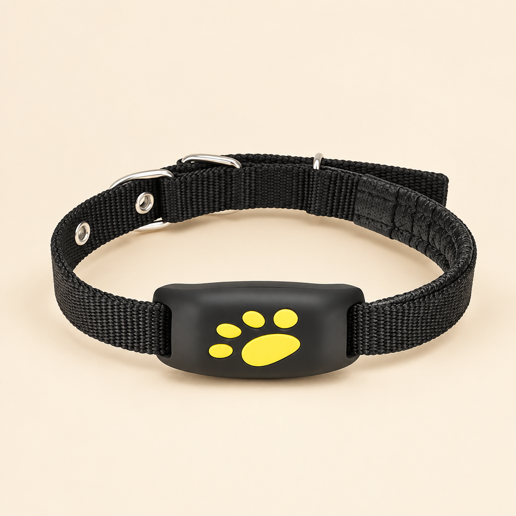 PawGuard GPS pet tracker