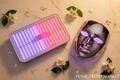 PDT Pro Bundle | 7 Colors LED Light Therapy Panel + Infrared Phototherapy Face Mask — Prime Trend Market