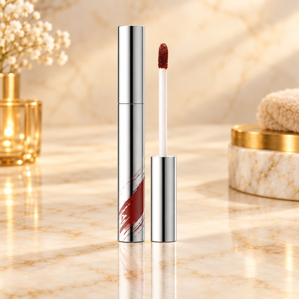 Peel Off Lip Liner – Matte Liquid Lip Tattoo Stain | Waterproof, Long-Lasting & Smudge-Proof | 5 Shades