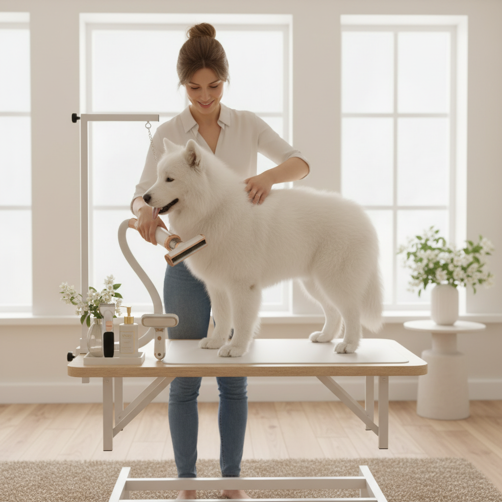 Pet Grooming E