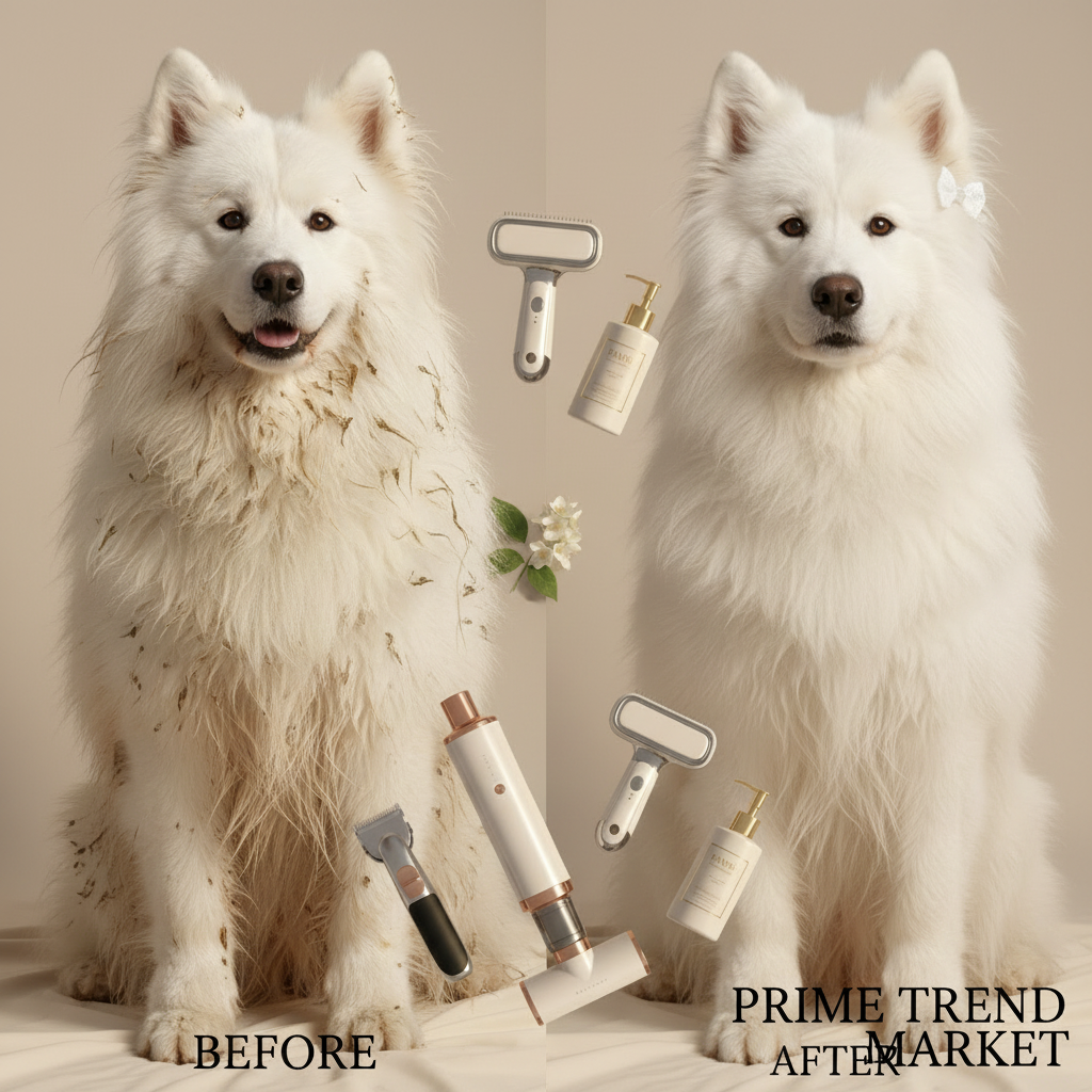 Pet Grooming F New