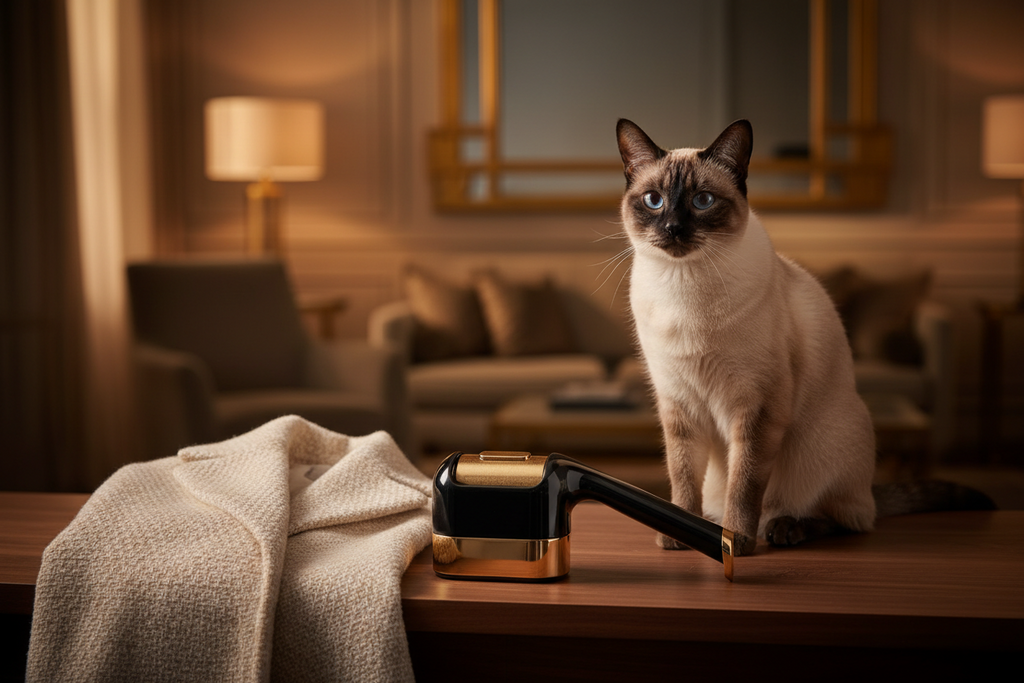 Pet Hair Roller — Self-Cleaning Lint Remover — Prime Trend Market
