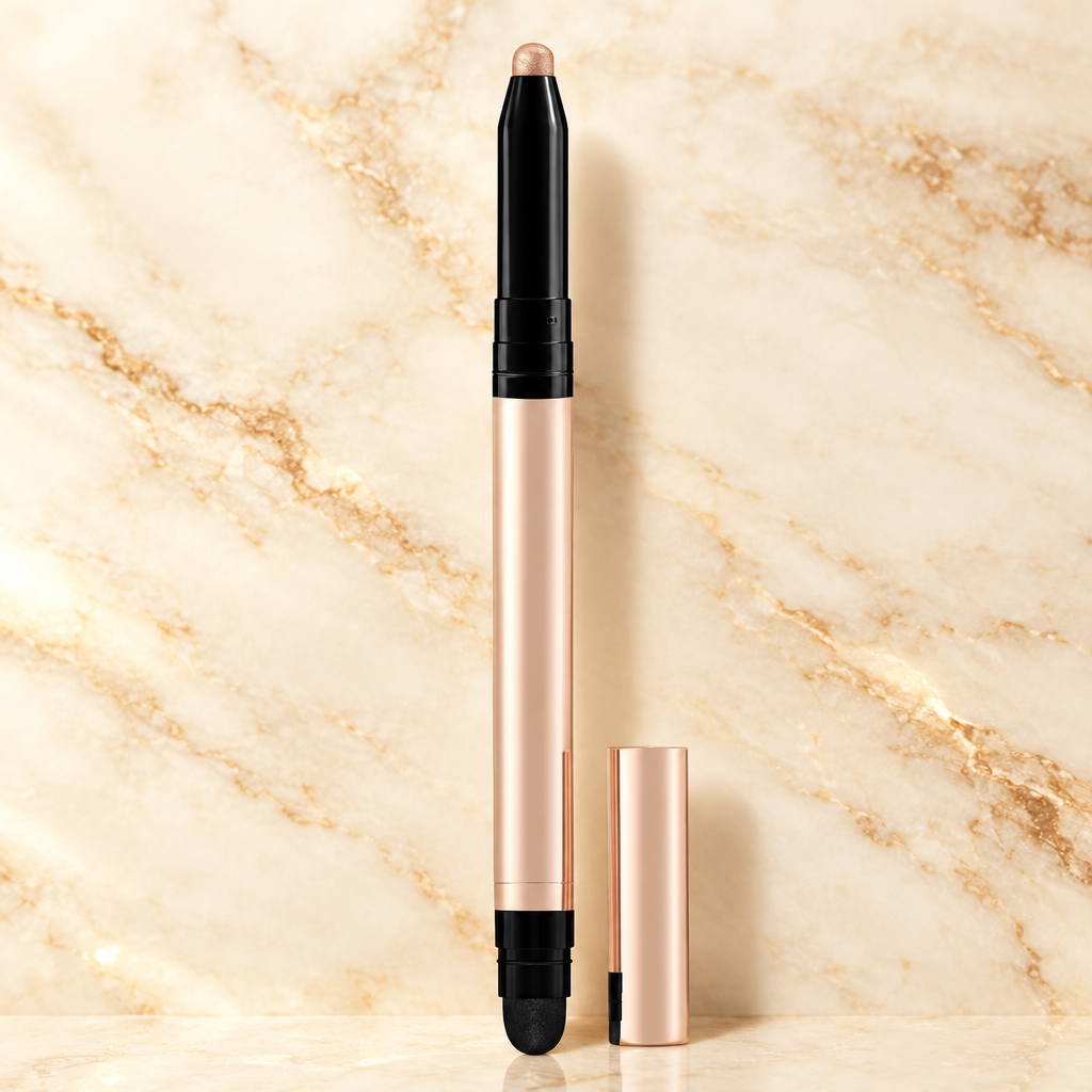 PHOFAY Eyeshadow Stick — Long-Lasting Shimmer & Matte Eye Pencil