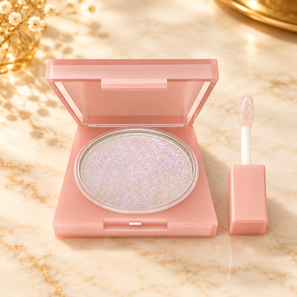 PHOFAY Gloss Visage Blush — pH-Activated Lip & Cheek Tint