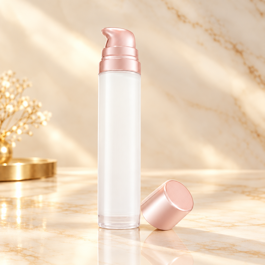 PHOFAY Hydrating Makeup Primer — All-Day Hold with Glassy, Dewy Finish