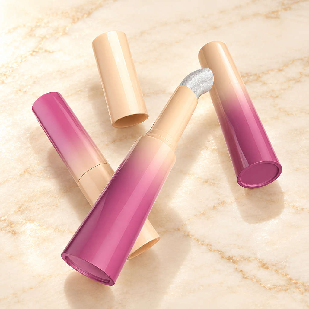 PHOFAY Crystal Jelly Highlight Stick — Dewy Glass Skin Glow