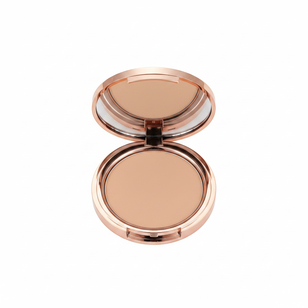 PHOFAY Matte Pressed Powder Clean
