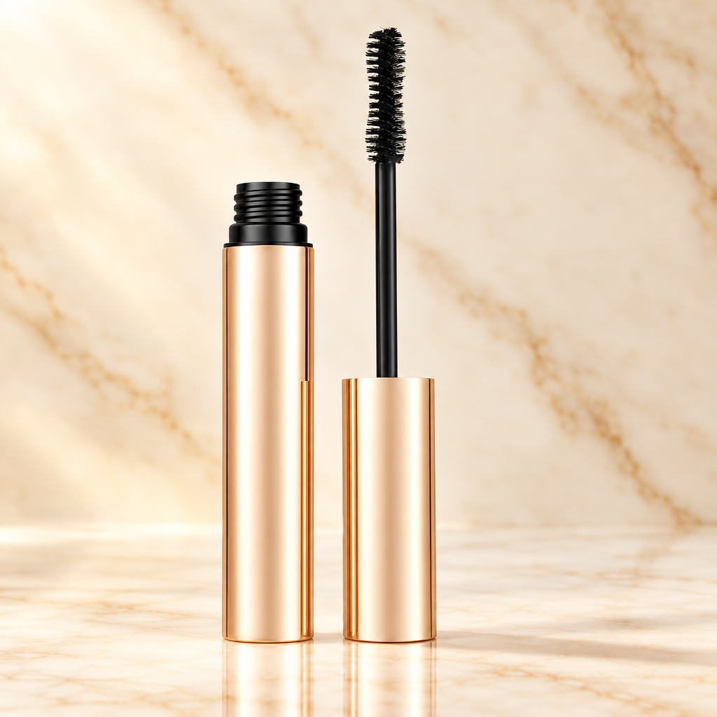 PHOFAY Volumizing Mascara — Curling, Lengthening & Volumizing