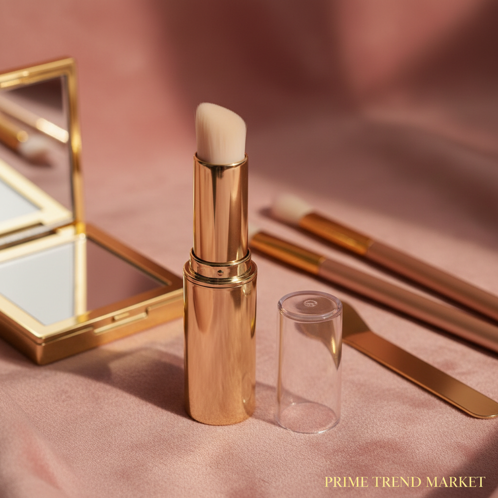 Contour Stick — Smooth, Blendable & Weightless | 8 Shades | Built-In Brush — Prime Trend Market
