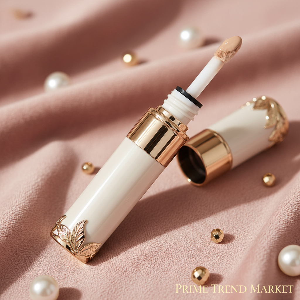 Super Coverage Concealer — Natural, Weightless & Full Coverage | 6 Shades — Prime Trend Market