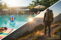 Pool & Adventure Speaker Bundle | Waterproof Floating Speaker + Outdoor Hiking Speaker — Prime Trend Market