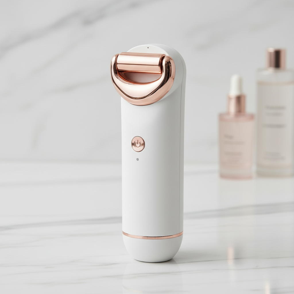Pore Massager Close-up