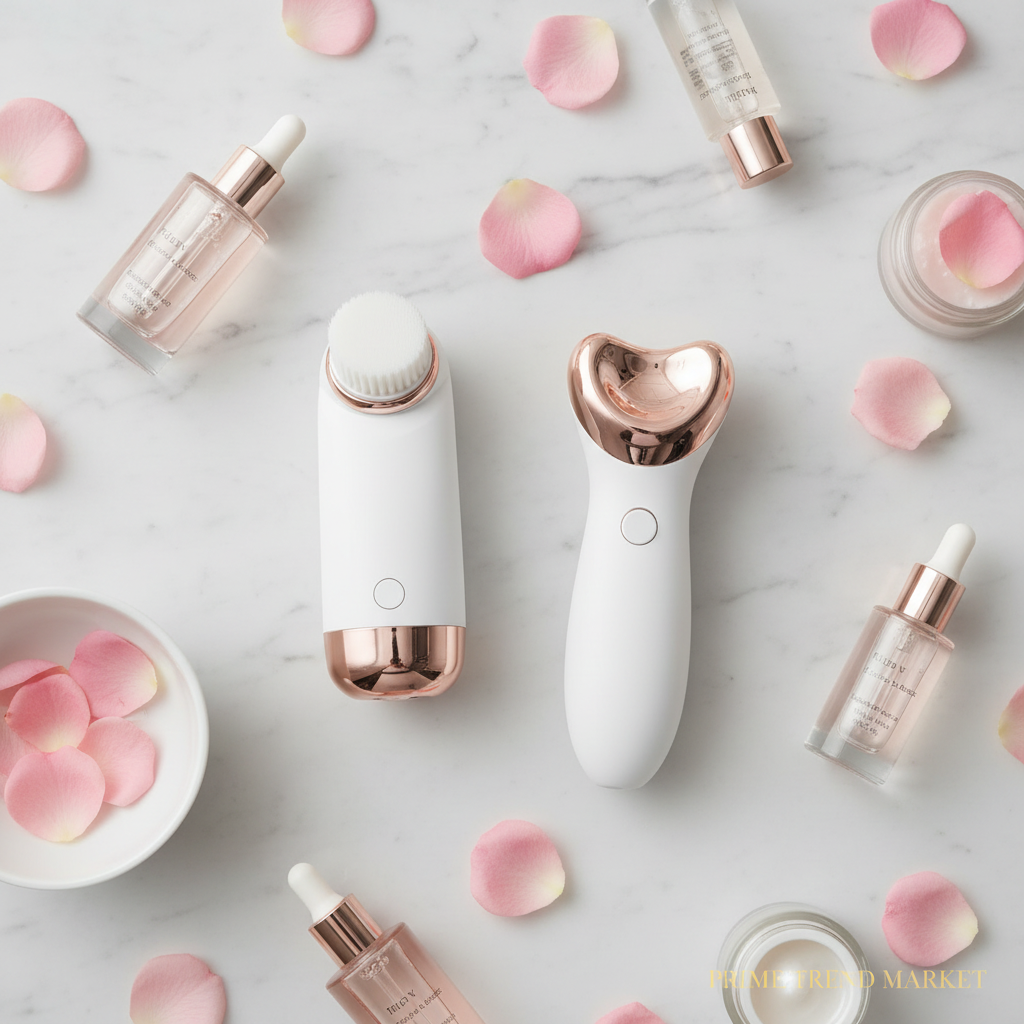 Pore Perfection Flat Lay