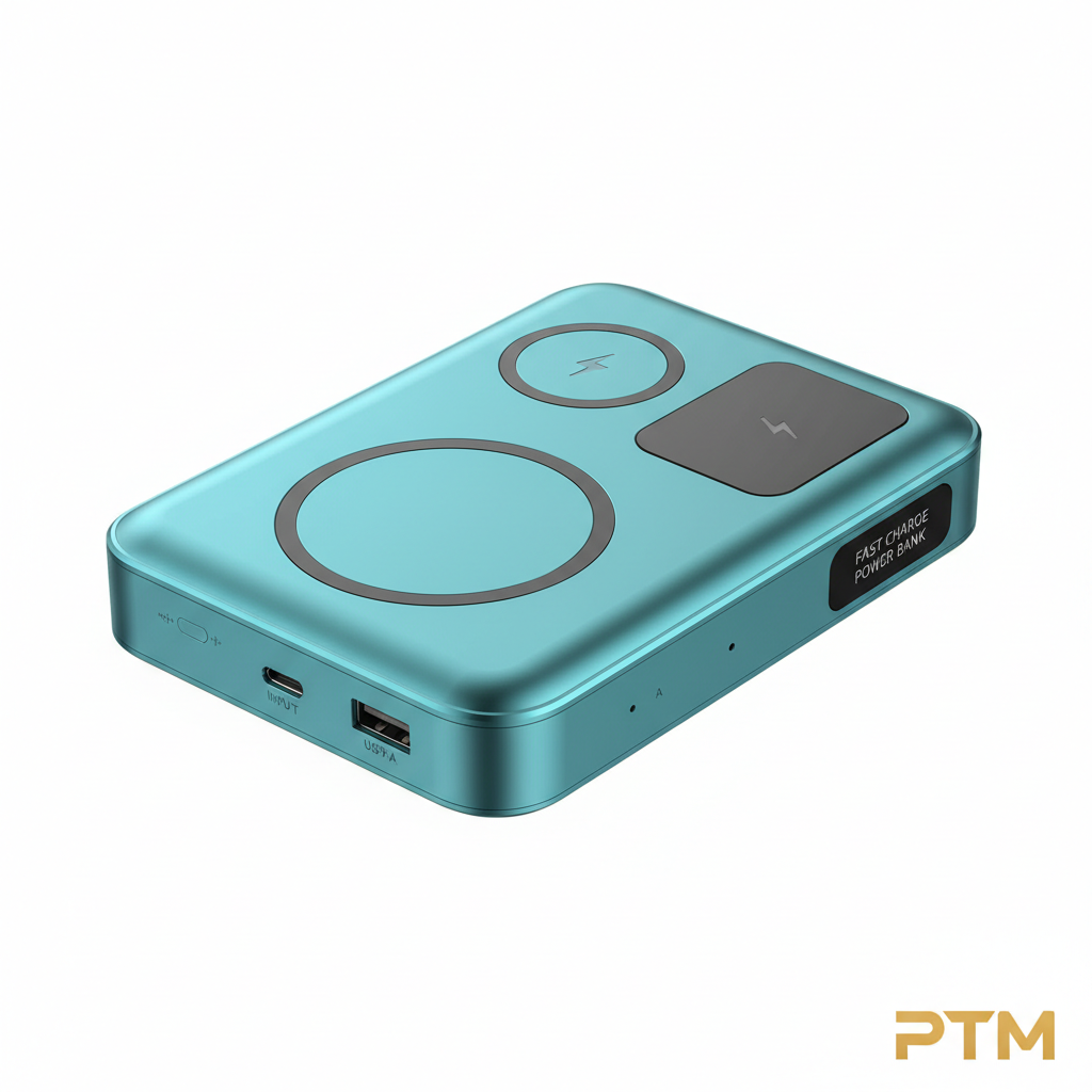 Power Up Charging Kit Cyan