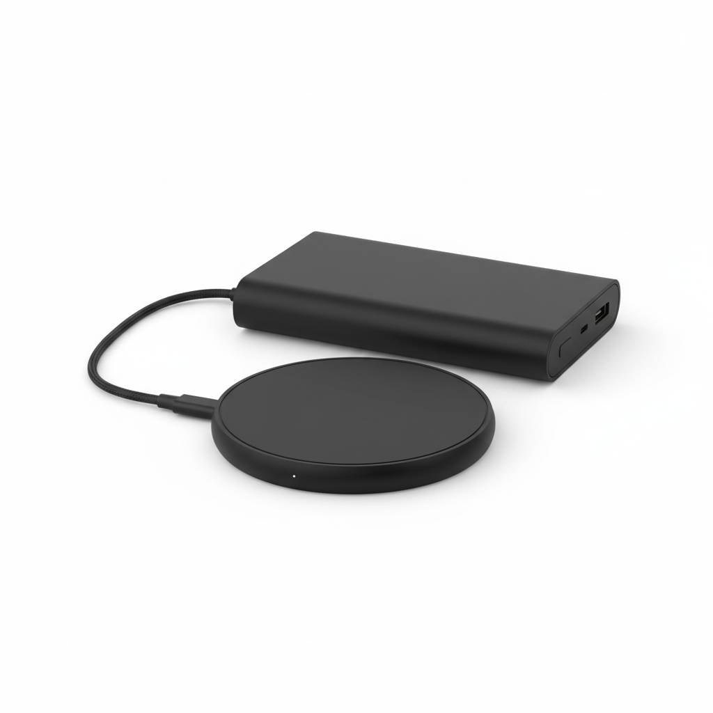 Power Up Kit Black