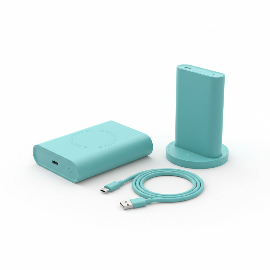 Power Up Kit Cyan