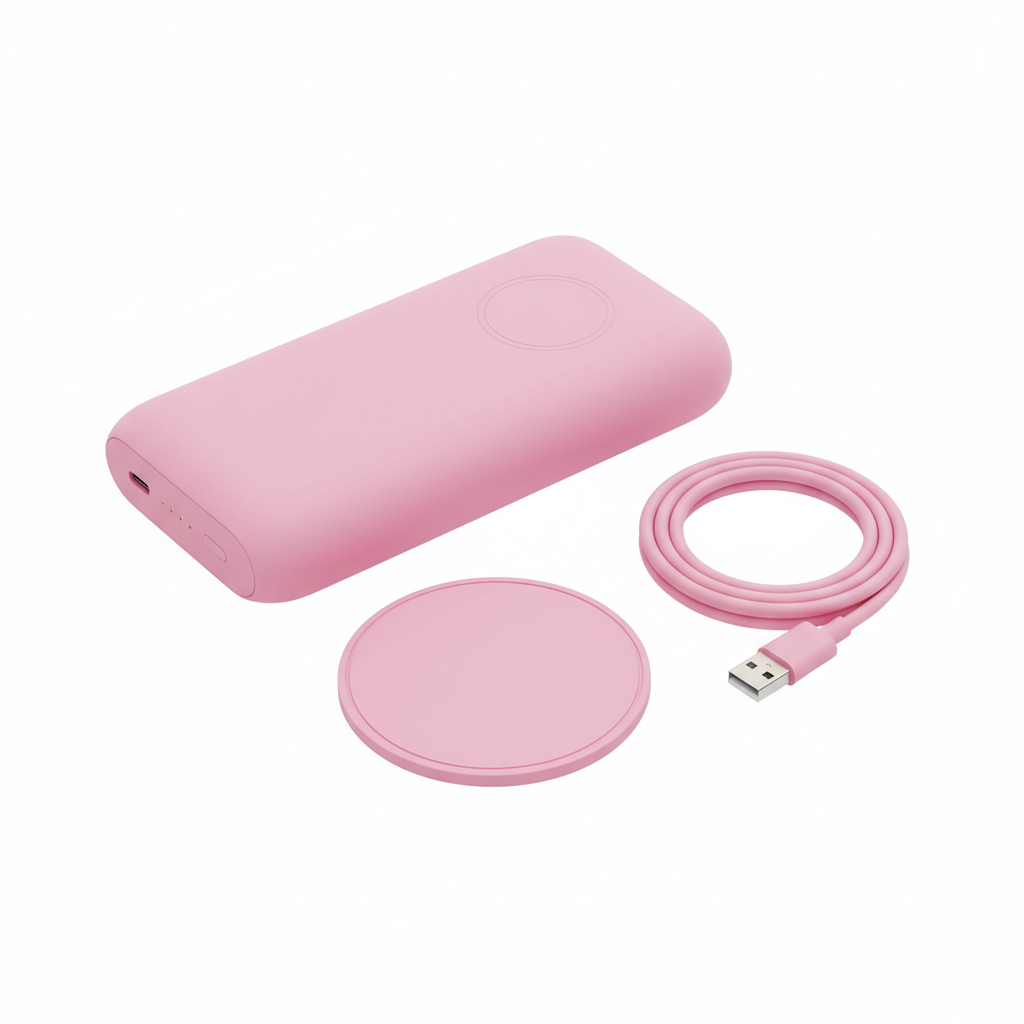 Power Up Kit Pink