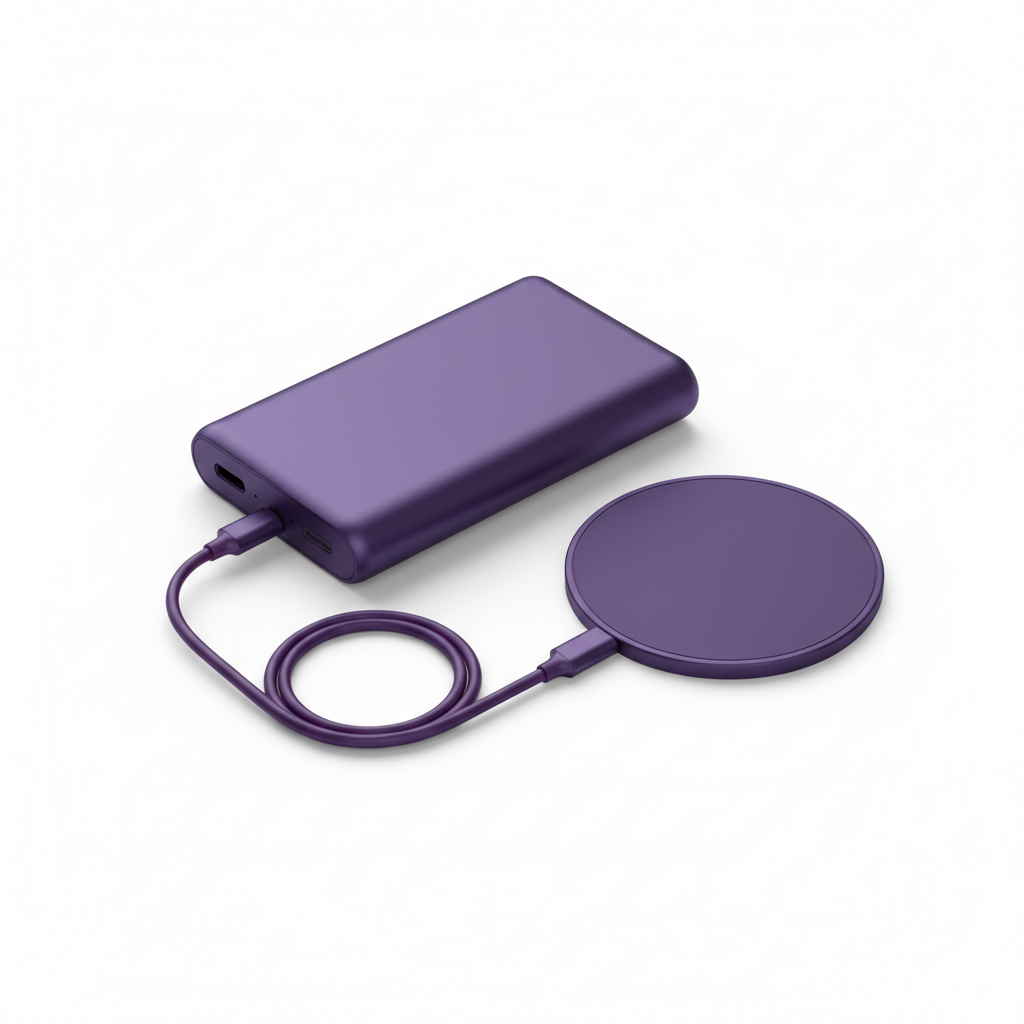 Power Up Kit Purple