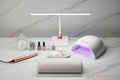 Pro Nail Desk Setup Bundle – LED Desk Light + Nail Drill + UV Lamp | Complete At-Home Nail Station — Prime Trend Market