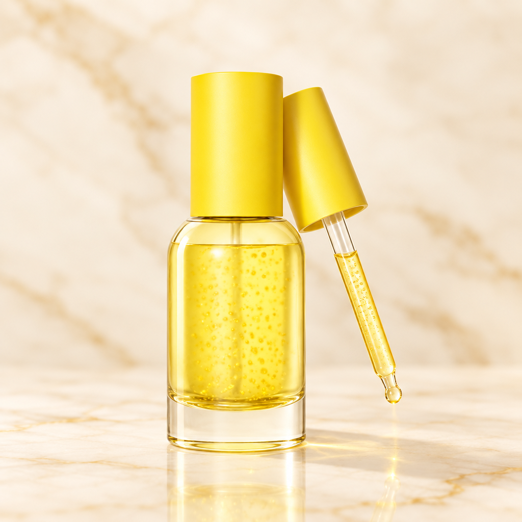 Pro-Retinol Face Serum — Advanced Anti-Aging, Firming & Skin Renewal Formula