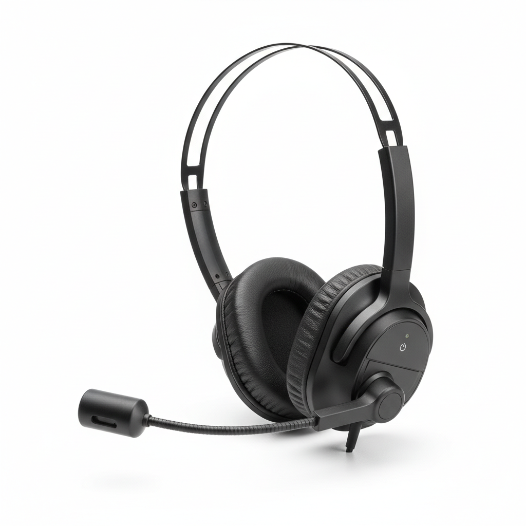 Pro Trucker Bluetooth Headset
