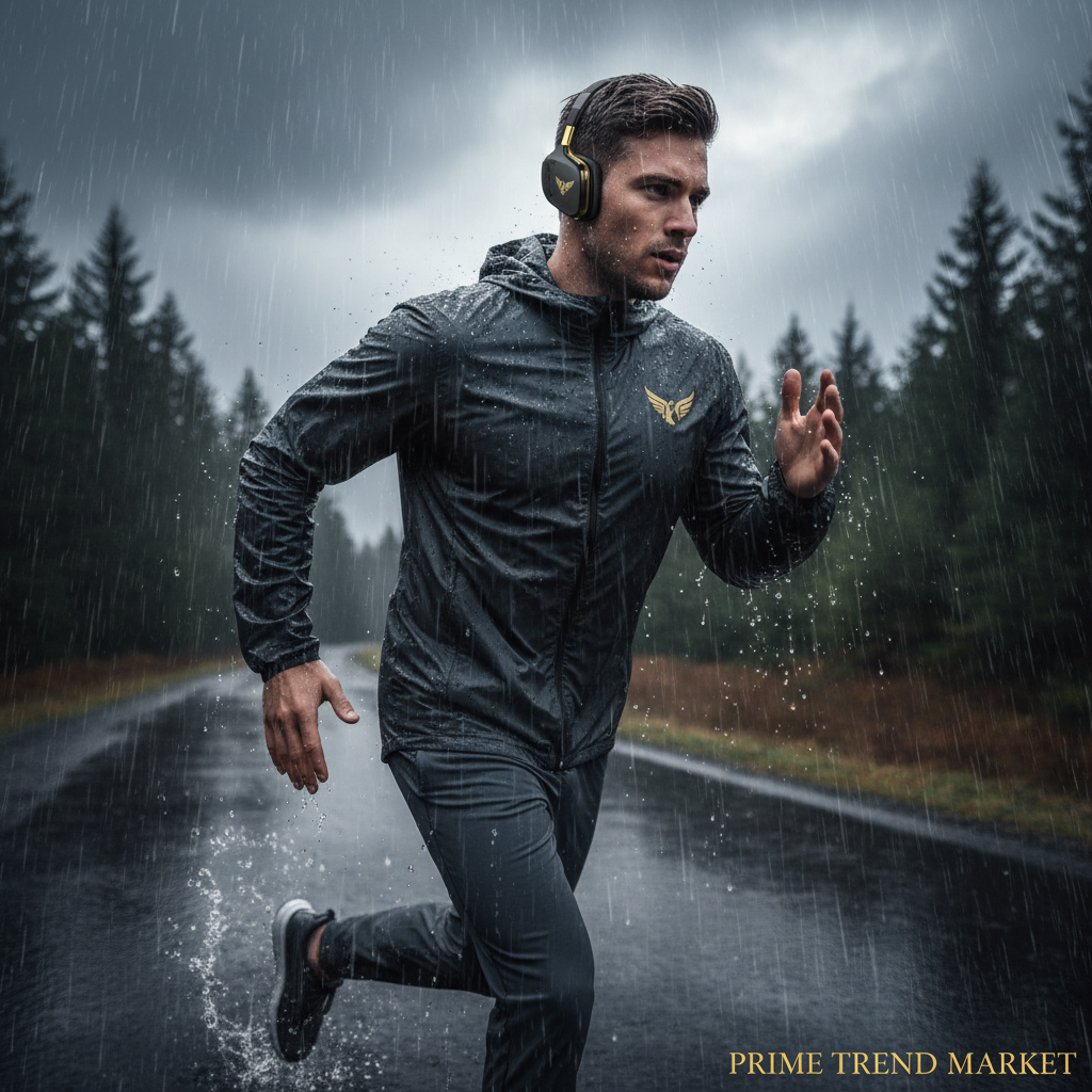 IPX8 Waterproof Headset Swimming Bluetooth Headphones With 32G TF Card Sports Wireless Earbuds Stereo Bone Conduction Earphone — Prime Trend Market